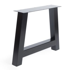 A-Gestelle 10x10 Schwarz