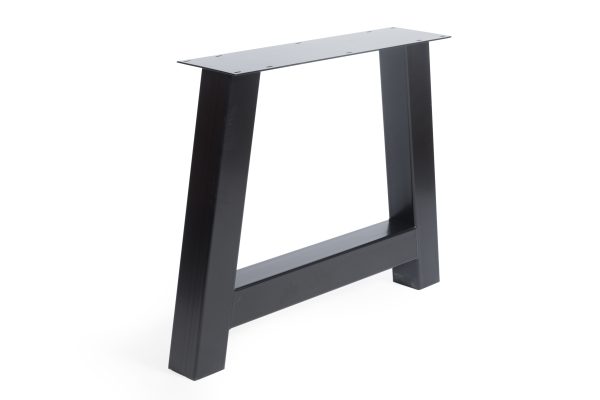 A-Gestelle 10x10 Schwarz