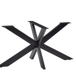 Finelinespinne Schwarz