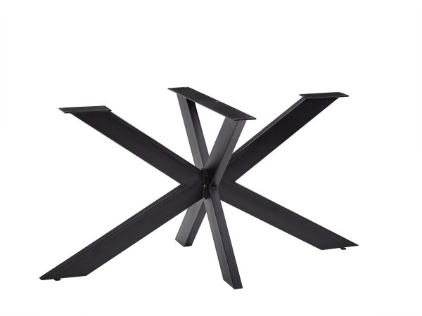 Finelinespinne Schwarz