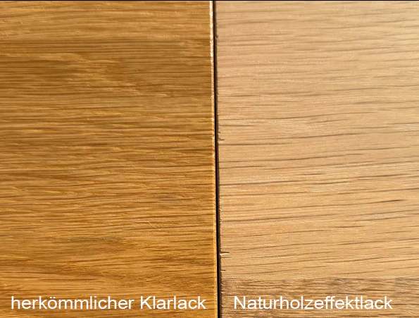 Baumtisch Wildeiche – Bild 3