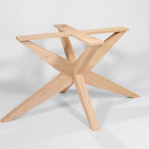 Holzspinne Modernstyle