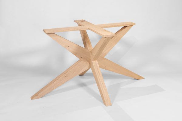 Holzspinne Modernstyle