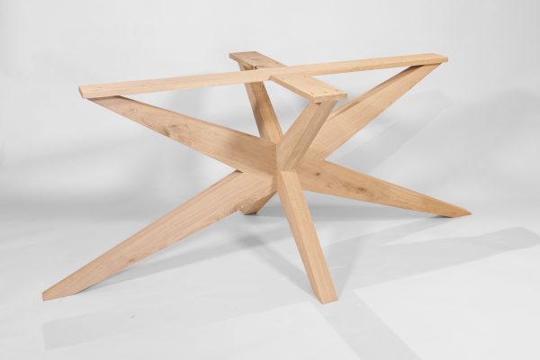 Holzspinne Modernstyle