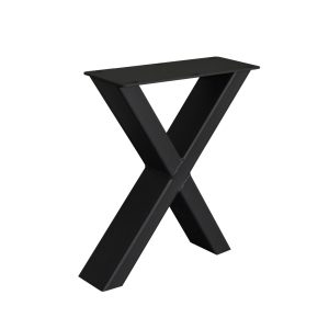 X-Gestelle 10x10 Schwarz