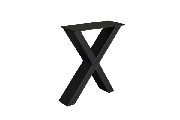 X-Gestelle 10x10 Schwarz