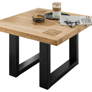 Couchtisch "Blackline" 70x70