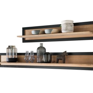 Wandboard "Blackline"178