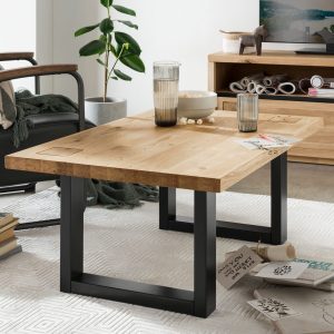Couchtisch "Blackline" 110x70