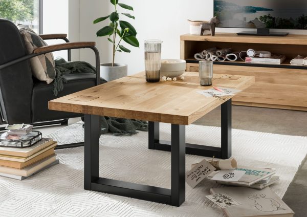 Couchtisch "Blackline" 110x70