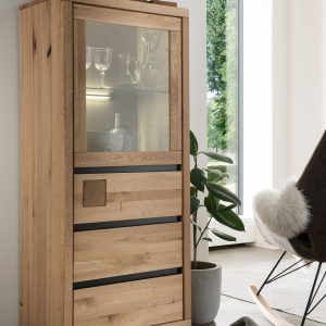 Highboard "Blackline" Midi