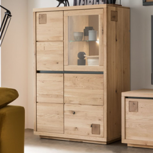 Highboard "Blackline" 103