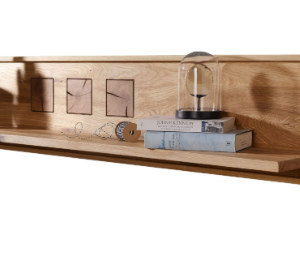 Wandboard Hirnholz 150