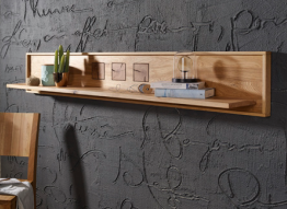 Wandboard Hirnholz 178